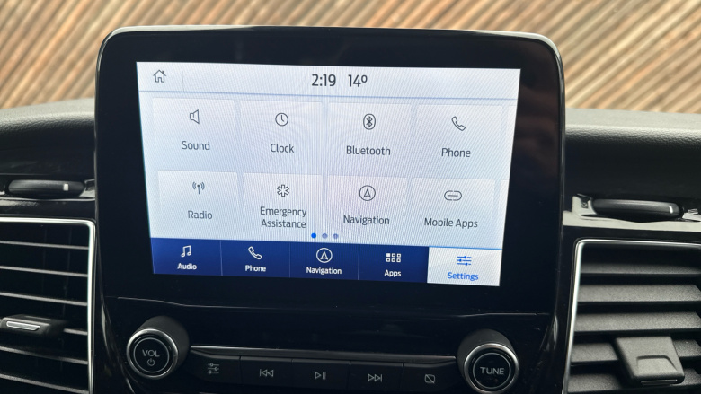 Ford Tourneo Custom Transit Custom Tourneo L2 Diesel Fwd 2.0 EcoBlue Hybrid 130ps L/R 8 Seater Titanium